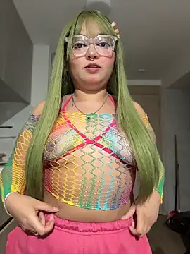 ZoeyDoll  online show from June 19, 11:20 pm