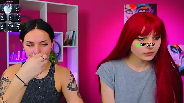 merli warner online show from April 16, 5:41 am