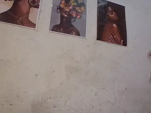 Nyx Nubia online show from April 8, 5:36 pm