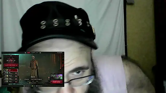 BriTheTopBear online show from June 30, 11:38 pm