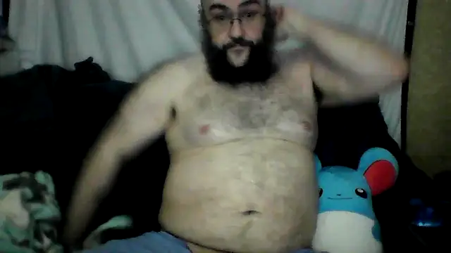 BriTheTopBear online show from April 28, 12:09 am