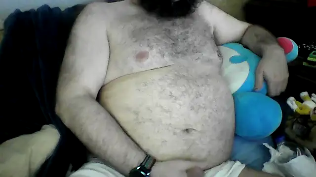 BriTheTopBear online show from May 31, 1:33 am