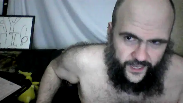 BriTheTopBear online show from May 9, 7:12 am