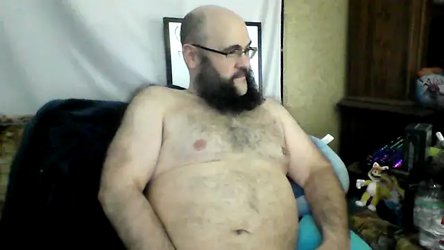 BriTheTopBear online show from May 27, 1:57 am