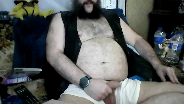 BriTheTopBear online show from May 25, 3:50 am