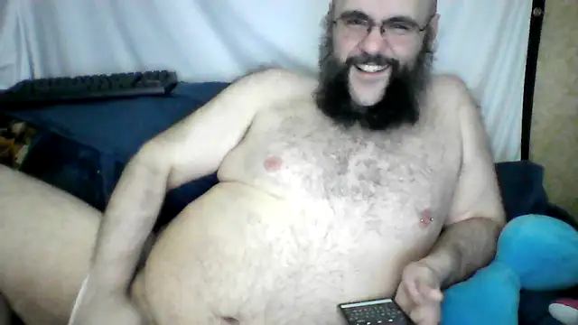 BriTheTopBear online show from April 22, 1:56 am