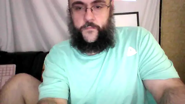 BriTheTopBear online show from May 8, 3:10 am