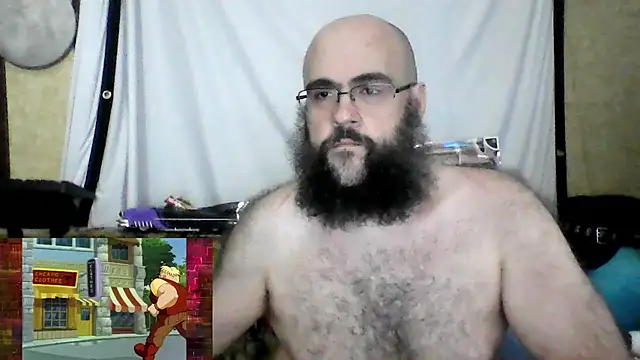 BriTheTopBear online show from July 2, 1:06 am
