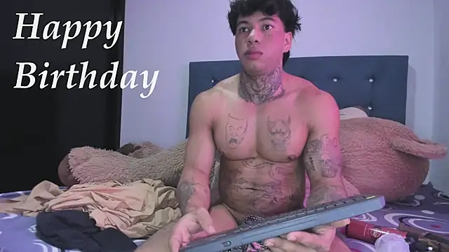daamonxxx19  online show from July 5, 4:58 pm