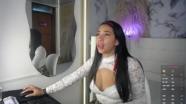 Taliasweet online show from May 19, 7:43 pm