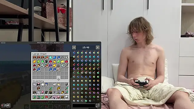 Snapshot of fawnsaint chatting on April 7, 6:04 am fawnsaint online show from April 7, 6:04 am