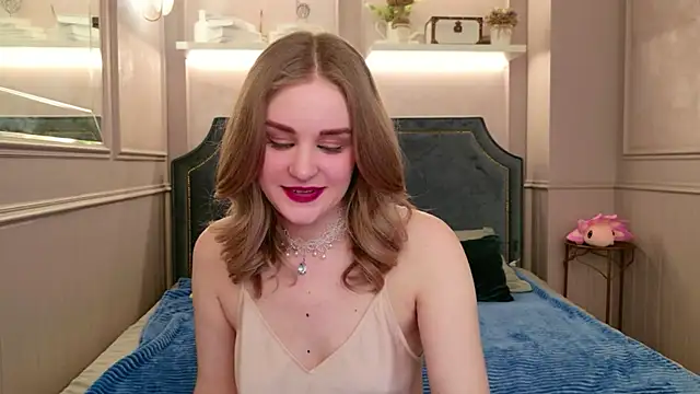 Molly Voses online show from May 8, 8:56 pm