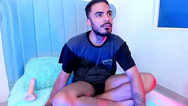 hairy jordan online show from April 22, 8:59 pm