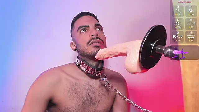 hairy jordan online show from May 19, 11:01 pm