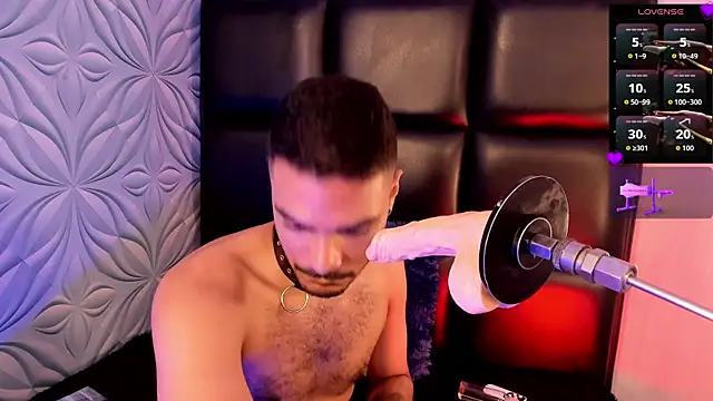 hairy jordan online show from May 16, 9:08 am