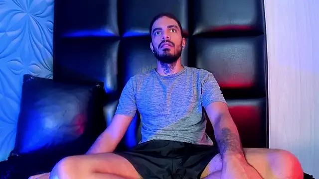 hairy jordan online show from April 23, 8:43 pm