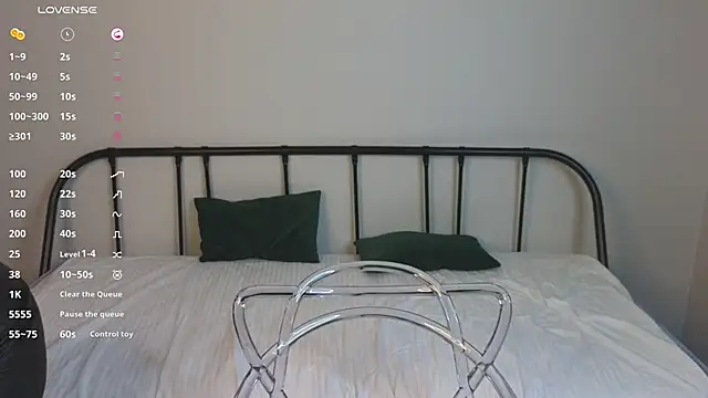 JessieWayy online show from April 11, 7:45 am