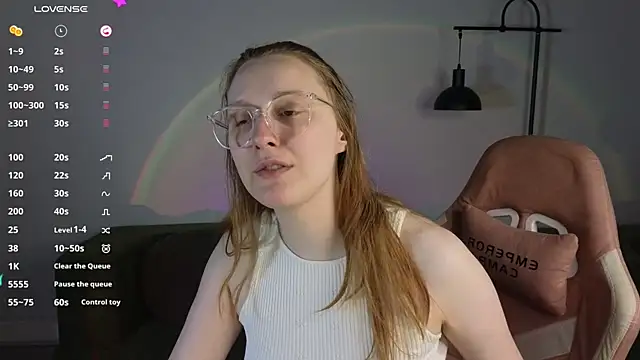 JessieWayy online show from May 12, 1:13 am