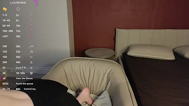JessieWayy online show from May 14, 1:13 am