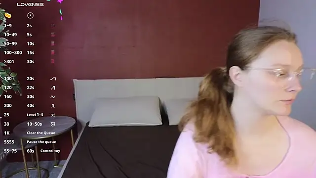 JessieWayy online show from May 24, 1:05 am