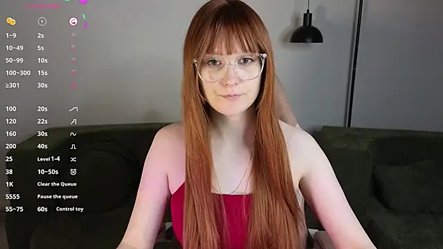 JessieWayy online show from April 14, 3:55 am
