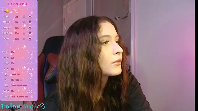 solitudebby online show from April 13, 7:07 pm