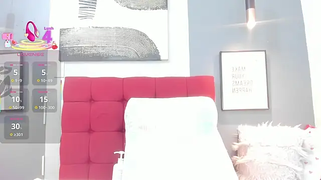 Laura vega23 online show from May 16, 4:55 am