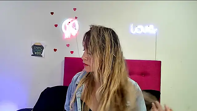 Lorena sweet33 online show from April 16, 1:45 pm