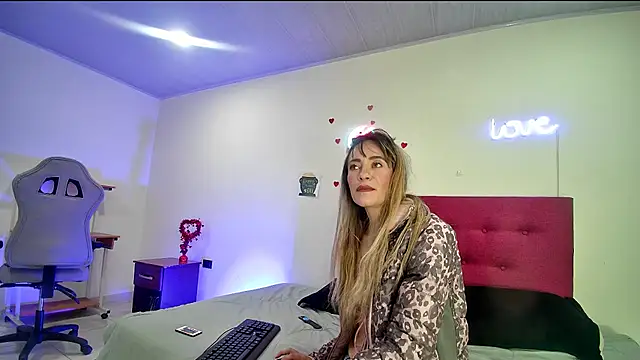 Lorena sweet33 online show from April 7, 1:57 pm