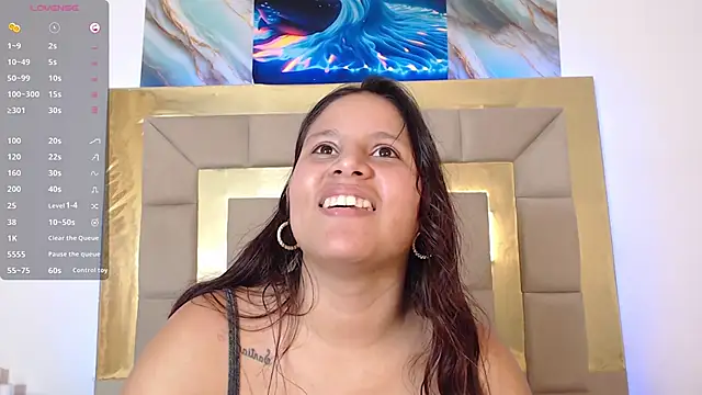 Snapshot of KatalinaSunset chatting on April 16, 9:39 pm KatalinaSunset online show from April 16, 9:39 pm
