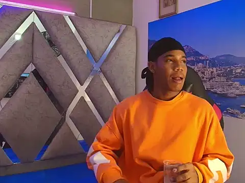 axel silva4 online show from April 26, 7:33 pm