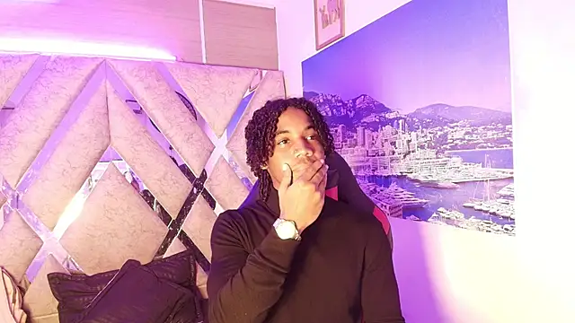 axel silva4 online show from May 16, 7:24 pm