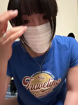 Snapshot of o_Yuki_o chatting on May 19, 11:50 am o Yuki o online show from May 19, 11:50 am