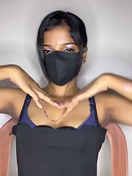 simran-cam online show from May 23, 5:23 pm