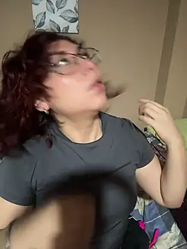 DirtyMerida online show from May 16, 3:16 am