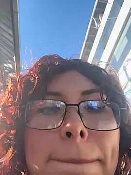 DirtyMerida online show from July 9, 8:41 pm
