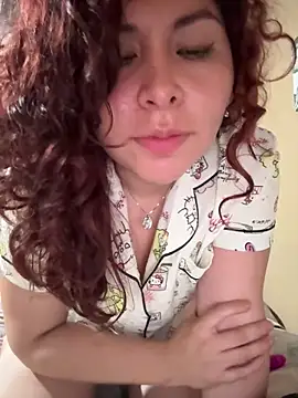 DirtyMerida online show from April 13, 2:48 am