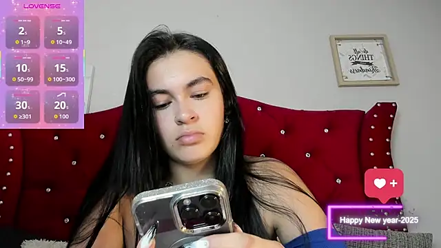 melissa ls online show from May 16, 9:14 pm