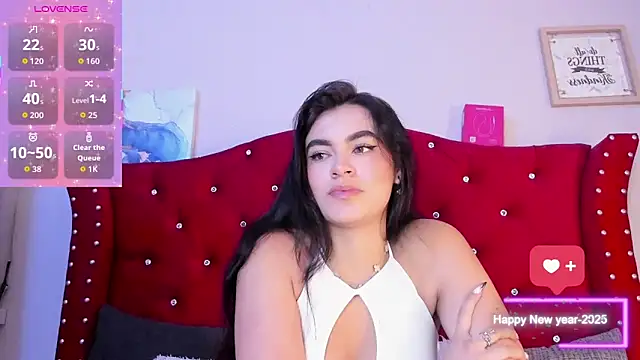 melissa ls online show from May 15, 9:13 pm