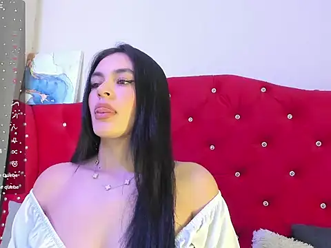melissa ls online show from April 14, 9:09 pm