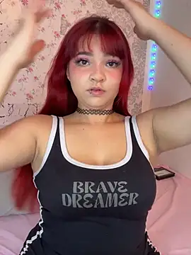 Snapshot of meimurasaki chatting on July 6, 7:49 pm meimurasaki online show from July 6, 7:49 pm