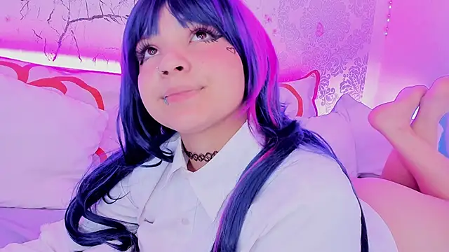 Snapshot of meimurasaki chatting on June 21, 8:20 am meimurasaki online show from June 21, 8:20 am