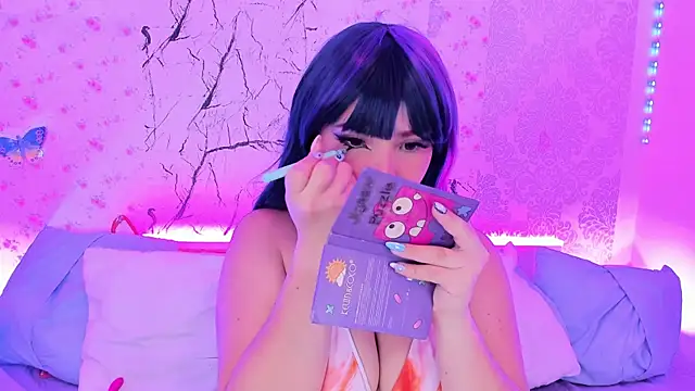 meimurasaki online show from May 14, 7:11 pm
