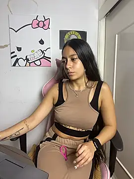 DulceLatinaxo online show from July 7, 1:08 am