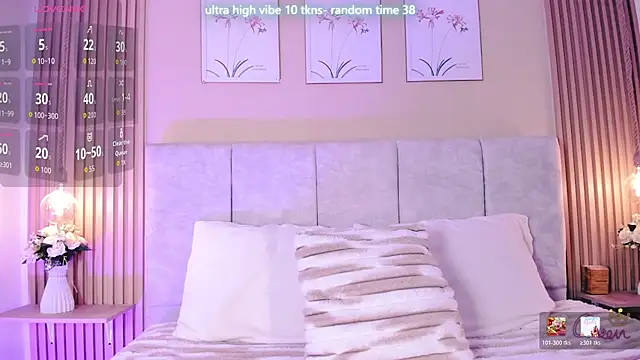 cherlyn 1 online show from May 18, 1:38 pm