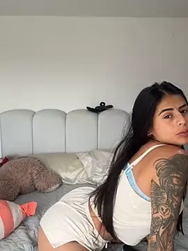 lunasex06 online show from May 14, 2:47 pm