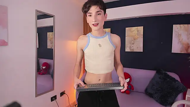 LumierNova online show from July 28, 8:34 pm