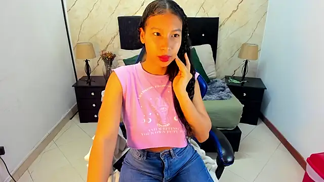 hasley cute online show from May 21, 10:07 pm