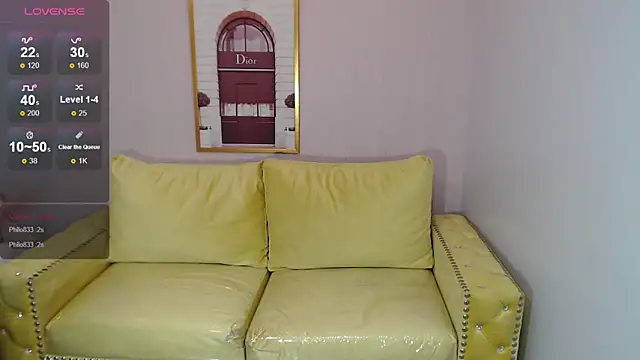 Brittany ch online show from May 16, 1:59 am