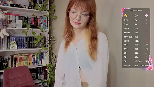 Lilyrin online show from May 18, 6:56 pm